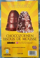 Bisous de mousse
