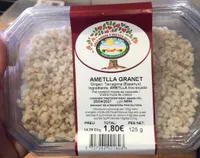 Almendra a granel