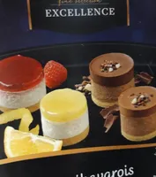 Mini Bavarois