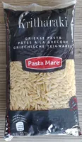 Kritharaki pâtes à la grecque