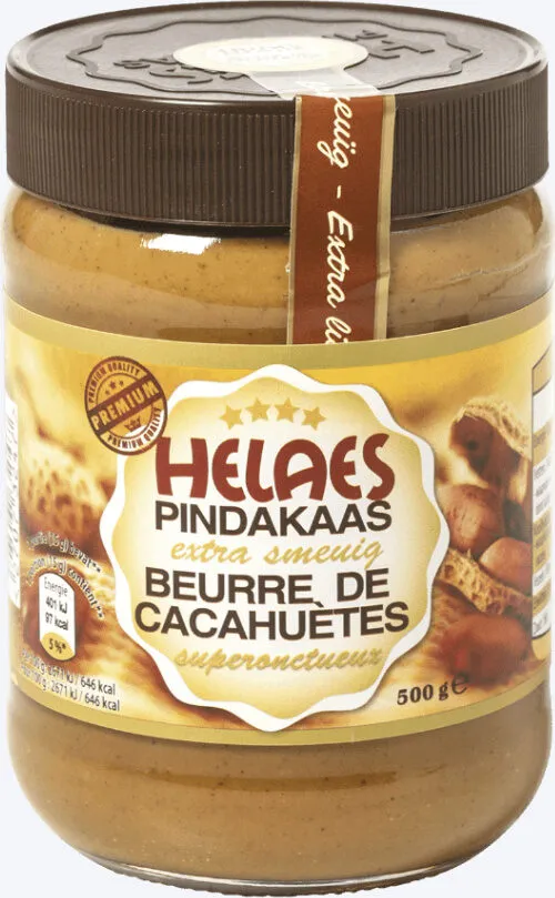 Beurre de cacahuètes