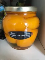 Excellence demi-peche