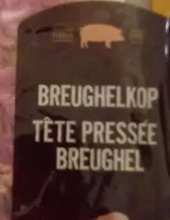 Tête Pressée Breughel