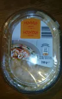 Houmous nature