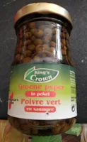 Poivre vert