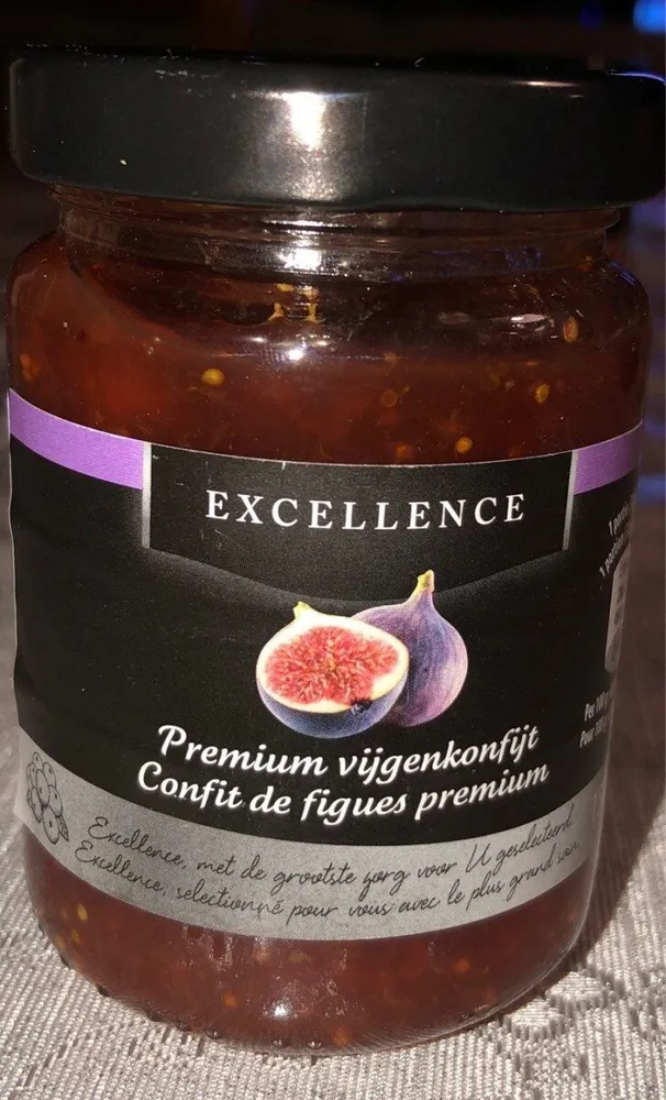 Confit de figues premium