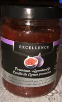 Confit de figues premium
