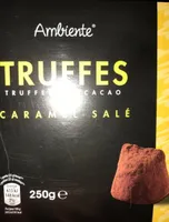 Truffes Caramel