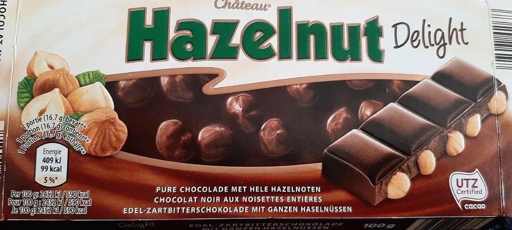 Hazelnut Delight