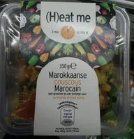 (H)eat me - Spaghetti aux légumes bolognaise