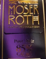 Chocolat 70% cacao