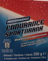 Endurance sport