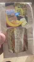 Club Sandwich Käse & Kürbis