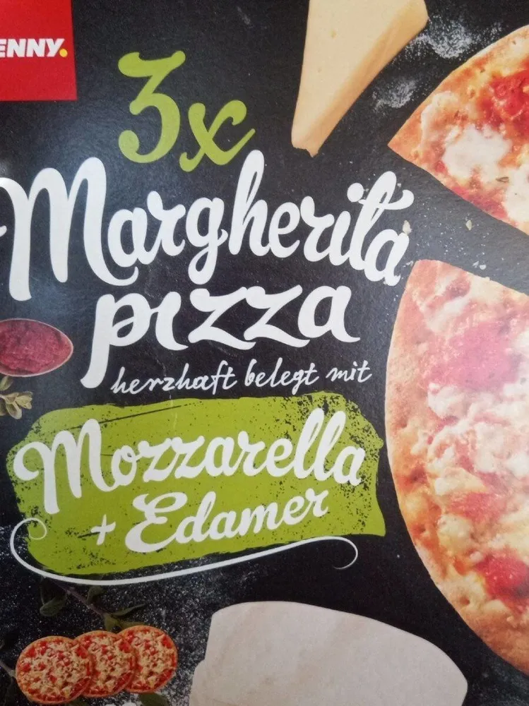 Margherita Pizza