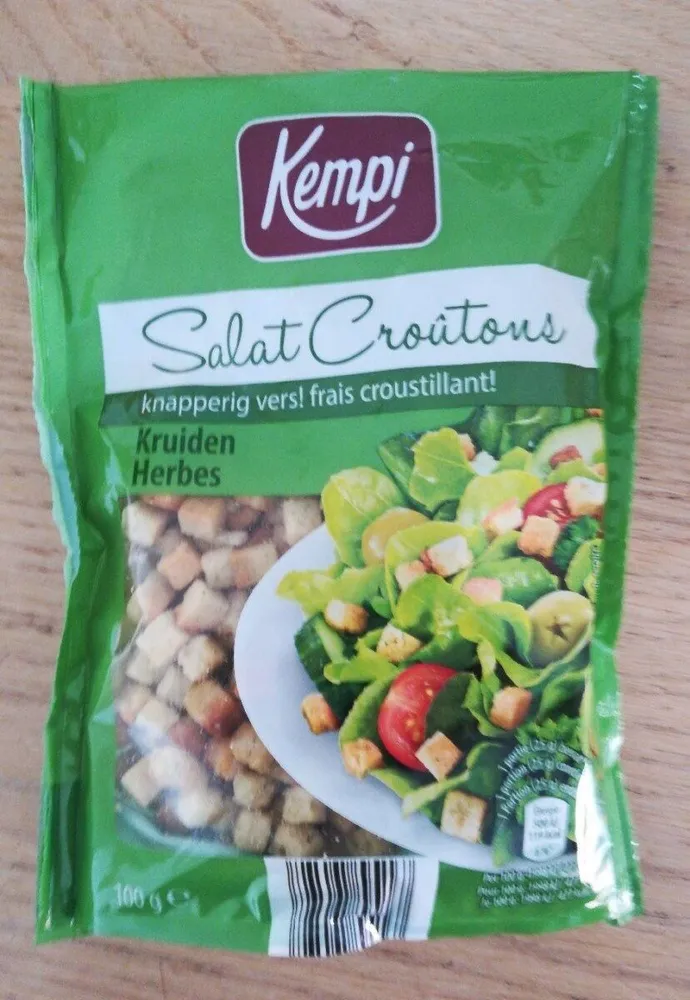 Salat Croûtons