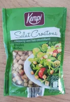 Salat Croûtons
