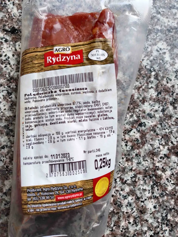 Polędwiczka łososiowa