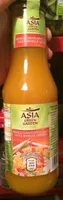 Asia Green Garden Mango Sinaasappel Saus, Asia Gre...