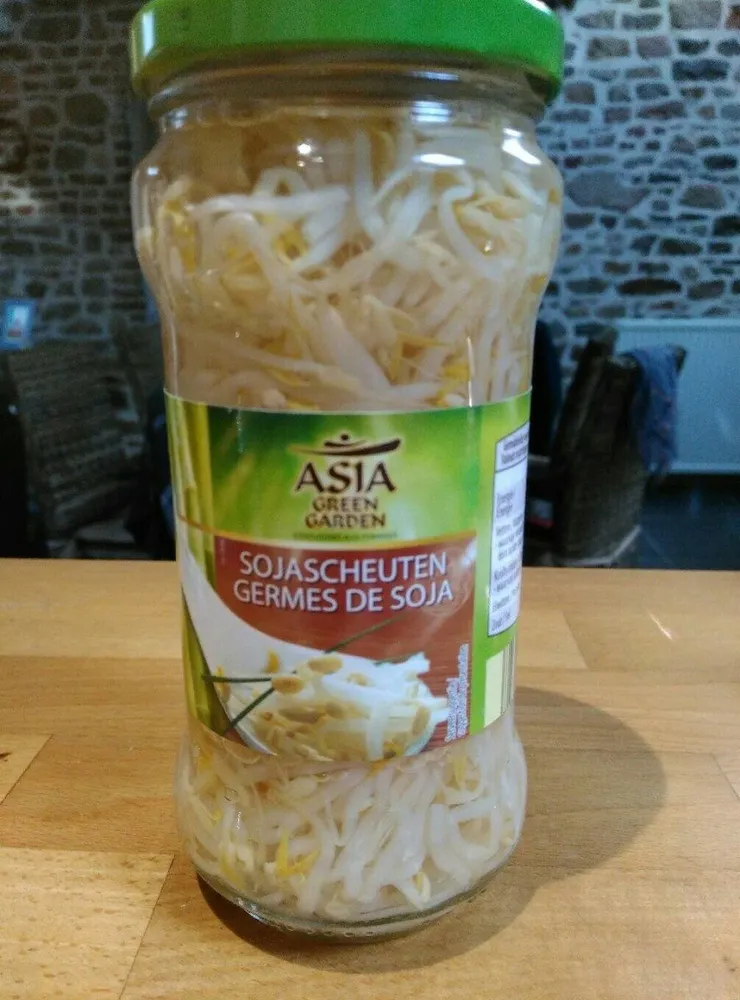 Germes de soja