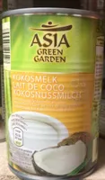 Lait de coco