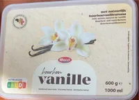 Bourbon vanille