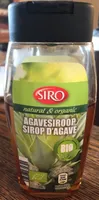 Sirop d'agave