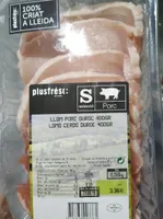 Lomo de cerdo