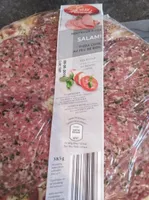 Pizza fraîche casa marando
