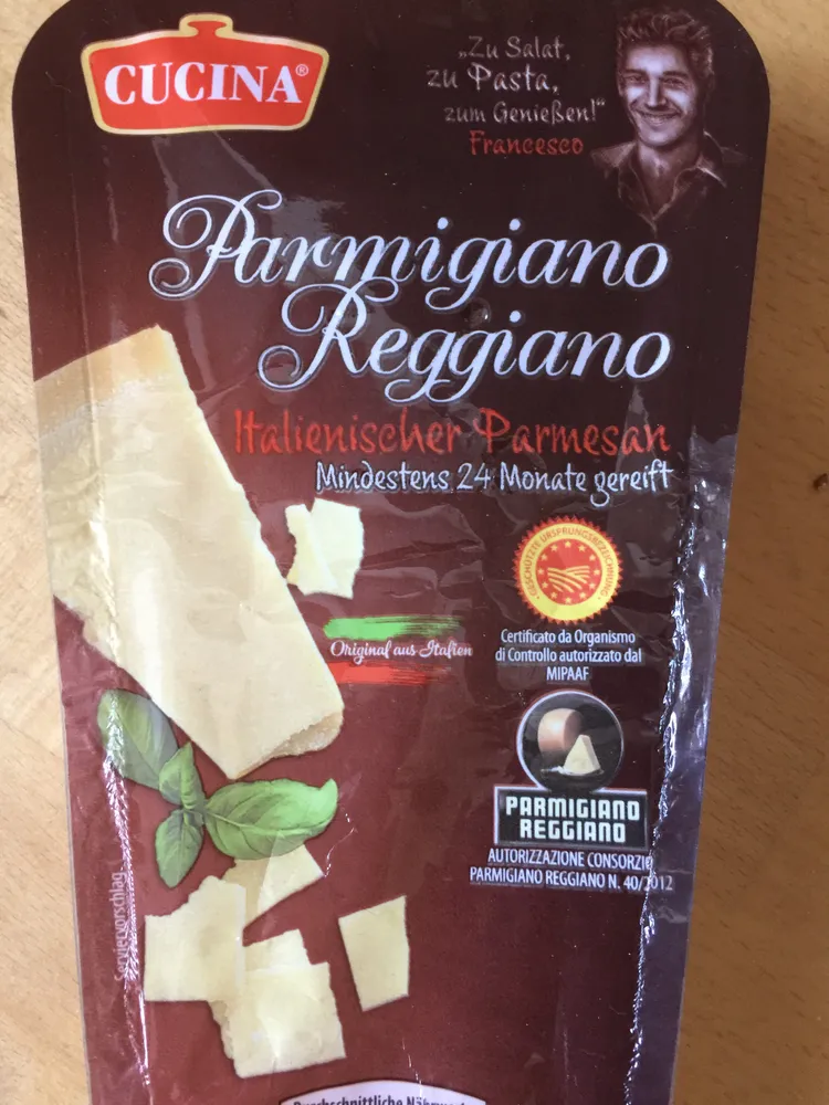 Parmigiano Reggiano