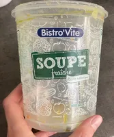 Soupe fraiche