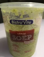 Soupe fraiche