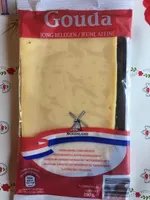 Gouda Jeune Affiné