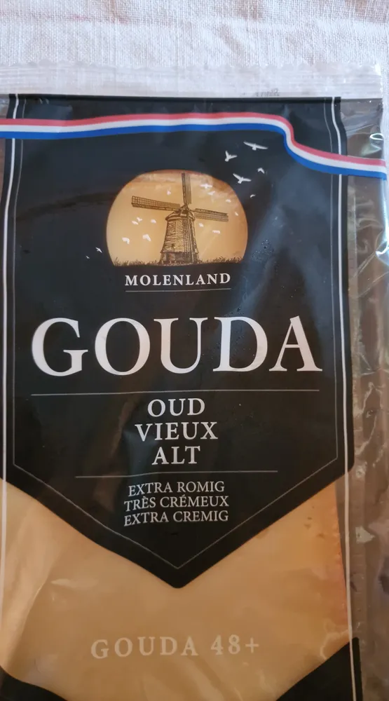 Gouda vieux