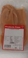 Pit filetejat de pollastre