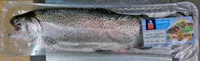 Lachsforelle, ganzer Fisch, ausgenommen