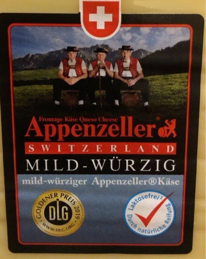 Schweizer Hartkäse