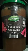 Tamara primeur rhubarbe
