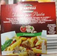 Tonno per pasta