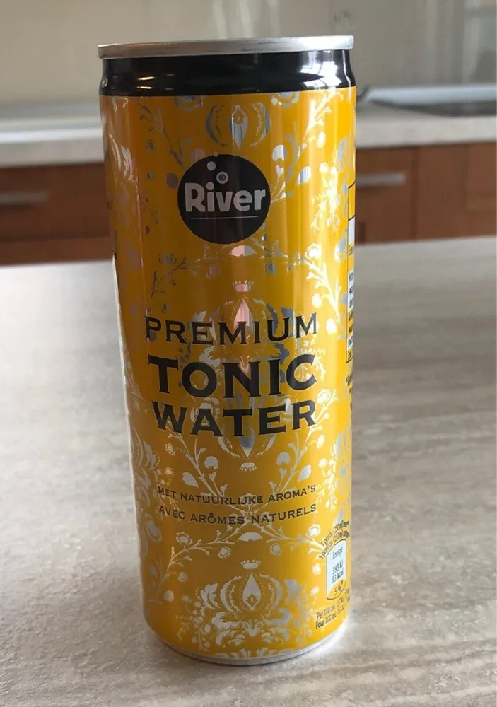 River - Premium Tonic Water