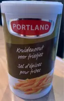 Kruidenzout voor frietjes