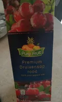 Jus de raisins