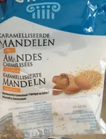 Amande caramelisées