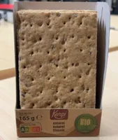 Crackers naturel