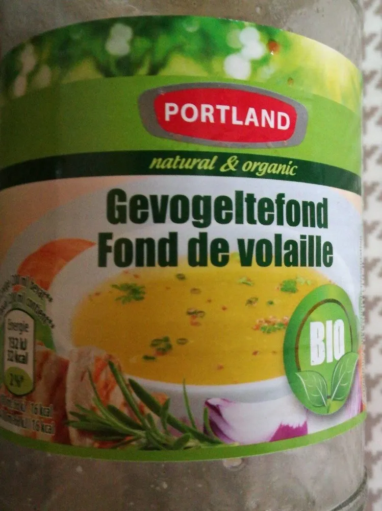 Fond de volaille