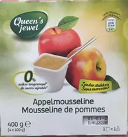 Mousseline de pomme