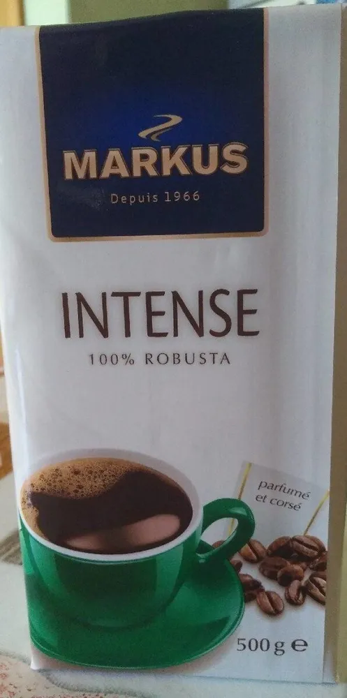 Markus intense
