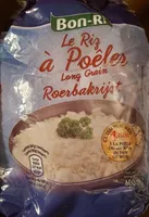 Riz à poêler long grain