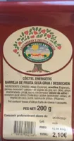 Coctel energetico