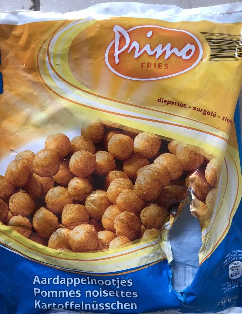 Pommes Noisettes