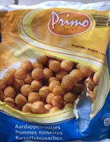 Pommes Noisettes